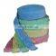 Full automatic kitchen dish scrub cloth machine for sponge