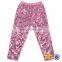 New Silver Sequin Pants Design For Girl Icing Baby Leggings