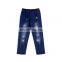 Latest New Fashion Denim Jeans Pants whitewashed jeans Wholesale price