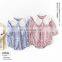 2020 Autumn Baby Girl Idyllic Floral Cute Long-sleeved Shirt