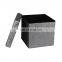 Customized Modern  Living room  furniture Foiled Velvet Foldable  ottoman with storage