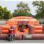 Crazy Outdoor Playground Rodeo Bull Sport Game Inflatable Mechanical Bull Riding For Sale