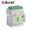 ADW210-D10-4S 3p4w din rail multi circuit energy meters ACREL factory direct.SZ