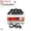 Other snack for ice cream cone making machine goldfish waffle cone maker taiyaki machine
