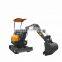 1500KG mini cheap excavator for sale