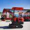 High Quality Diesel Power Engine 1 Ton Mini Excavator For Sale