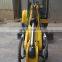 bucket manufacturers 2600kg diesel hydraulic hammer mini excavator machine for sale