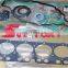 for Hino N04C N04CT N04C-T Engine Gasket Bearing Piston Liner kit