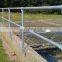 3.5 inch standard length Z80 coating thickness galvanized pipe for fence