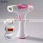 deess IPL laser hair removal machine with changeable flash lamp and built-in skin tone sensor