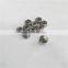 Inch size miniature deep groove ball bearings SSR-2ZZ bearing