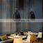 Modern Industrial White Aluminum Pendant Lamp For Home Decor