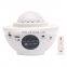 Bluetooth Remote control Starry Sky Star Laser Night Light Projector With Music for kids