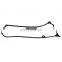 Timing Belt+Water Pump+Crankshaft Seal+Valve Cover Gasket Kit For Honda Civic
