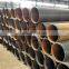 18"*sch40 ASTM A53 Gr.B ERW welded steel pipes from Tianjin