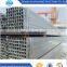 Prime Hollow Section Pre Galvanized Steel Tube for Greenhouse