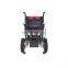 CE  Approved Healthcare Lightweight Power Foldable Electric Wheelchair