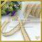2016 New Arrival wholesale strass chain/ strass with aluminum chain FHRS-054