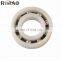 Small Plastic ball bearing 608 plastic bearing POM