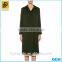 Classic ladies winter cashmere wool long coat, fashion woman winter wool coat