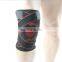 Wholesale Flexible Sweat Football Sport Knee Braces Sleeve for Relief Pain