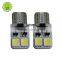 T10 4SMD 5050 canbus led bulb