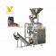 Automatic granular coffee bean doypack pouch packing machine