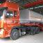 DFD4251G1 Dongfeng 6x4 truck tractor and 44000L fuel tank semi-trailer