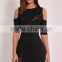 2016 brand new sexy evening party strapless bodycon bandage dress