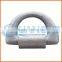 China supplier electric-galvanization weldless d ring