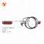 HYS Factory Price ABS Sensor Auto Disc Brake ABS Wheel Speed Sensor for 2115401217 for BENZ E-CLASS (W212) 2009