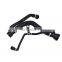 Upper Radiator Coolant Hose From Water Pump for BMW 7-Series E65 E66 745i 735Li 2001 2002 2003 OEM 17127508010