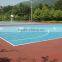anti-slip rubber flooring for children's playground