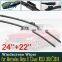 for Mercedes Benz E-Class E Class W213 S213 2016 2017 2018 2019 Car Wiper Blades Windscreen Windshield Wipers Car Accessories
