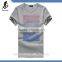hotsale custom t shirt with printing in cotton