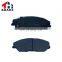 chinese brands car BYD s6 disk brakes pads