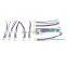 Free Shipping!10Pcs HM Sealed Series Female Connector Pigtail Harness Sealed Series For Honda