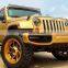Apollo Front Bumper and rear bumper for Jeep Wrangler Jk