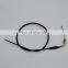 Factory direct supply acceler cable throttle cable for CG125