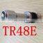 TR48E Metal Tubeless Car Tyre Valve Schrader Valve / Alloy Wheels