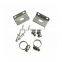 32 oz Stainless Steel Polished Radiator Coolant Overflow Tank