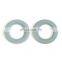 Car right and left primed fog lights bezel for LR 2002-2009 auto fog lamp cover parts