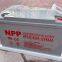 NPP battery NP1240 Emergency power supply 12V40AH