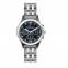 Stainless steel women multi-function watches Man fashion chronograph watch