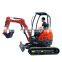 Professional manufacturer china made micro excavator 1.5 ton 3500kg