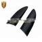 Car Auto Exterior Dry Carbon Fiber Material Door Handle For McLaren 540C 570S