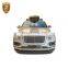 3K Carbon Fiber Car Front Lip For Bentley Bentayga Front Bumper Change To W12 Limited Edition