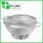 High Quality Cooking Tools food grade stainless steel basket strainer vegetable strainer