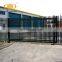 High quality cheap sliding steel fence gate designs for homes