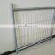 Temporary Barricade Fence Panel cheap galvanized metal crowd control barrier fence